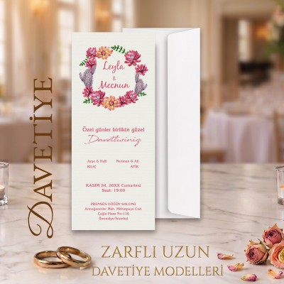 Beren Uzun Davetiye 0977
